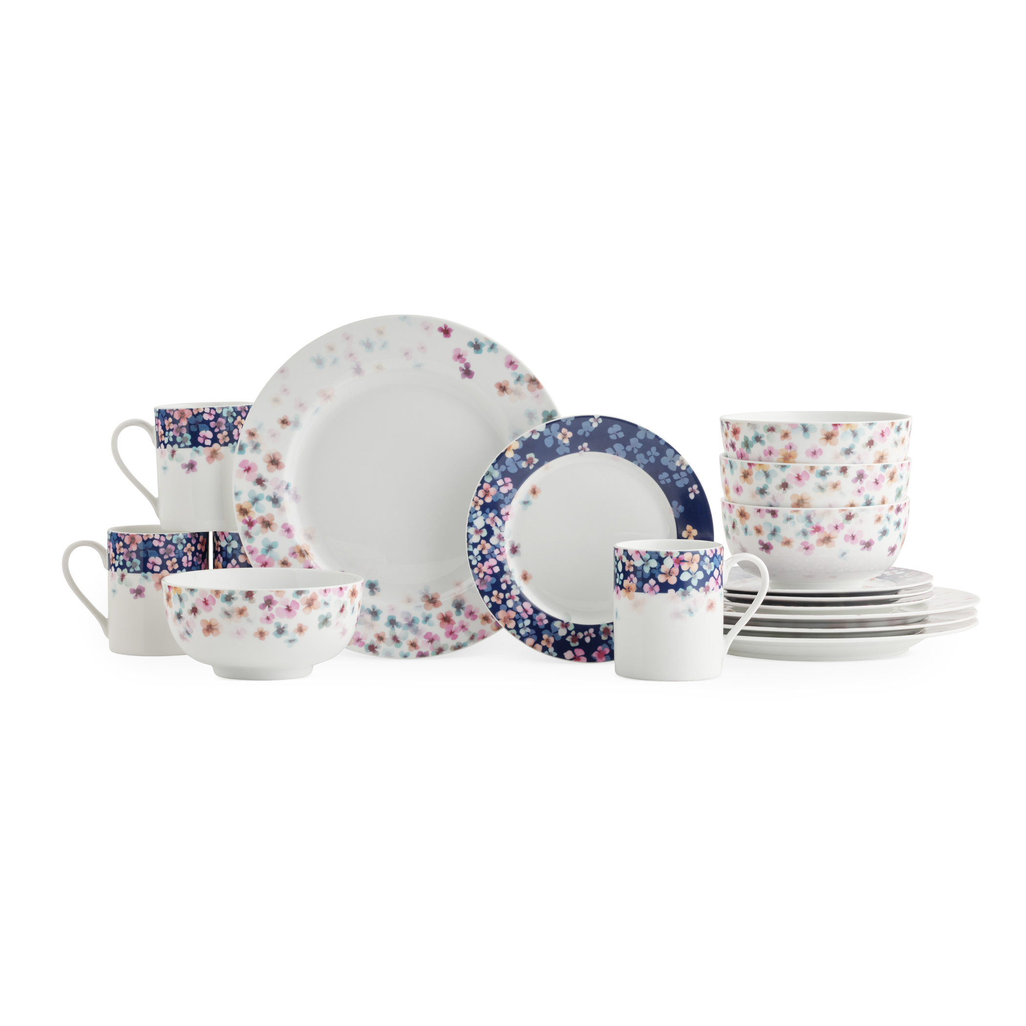 Spode Home Mid Summer 16-piece Set image number null